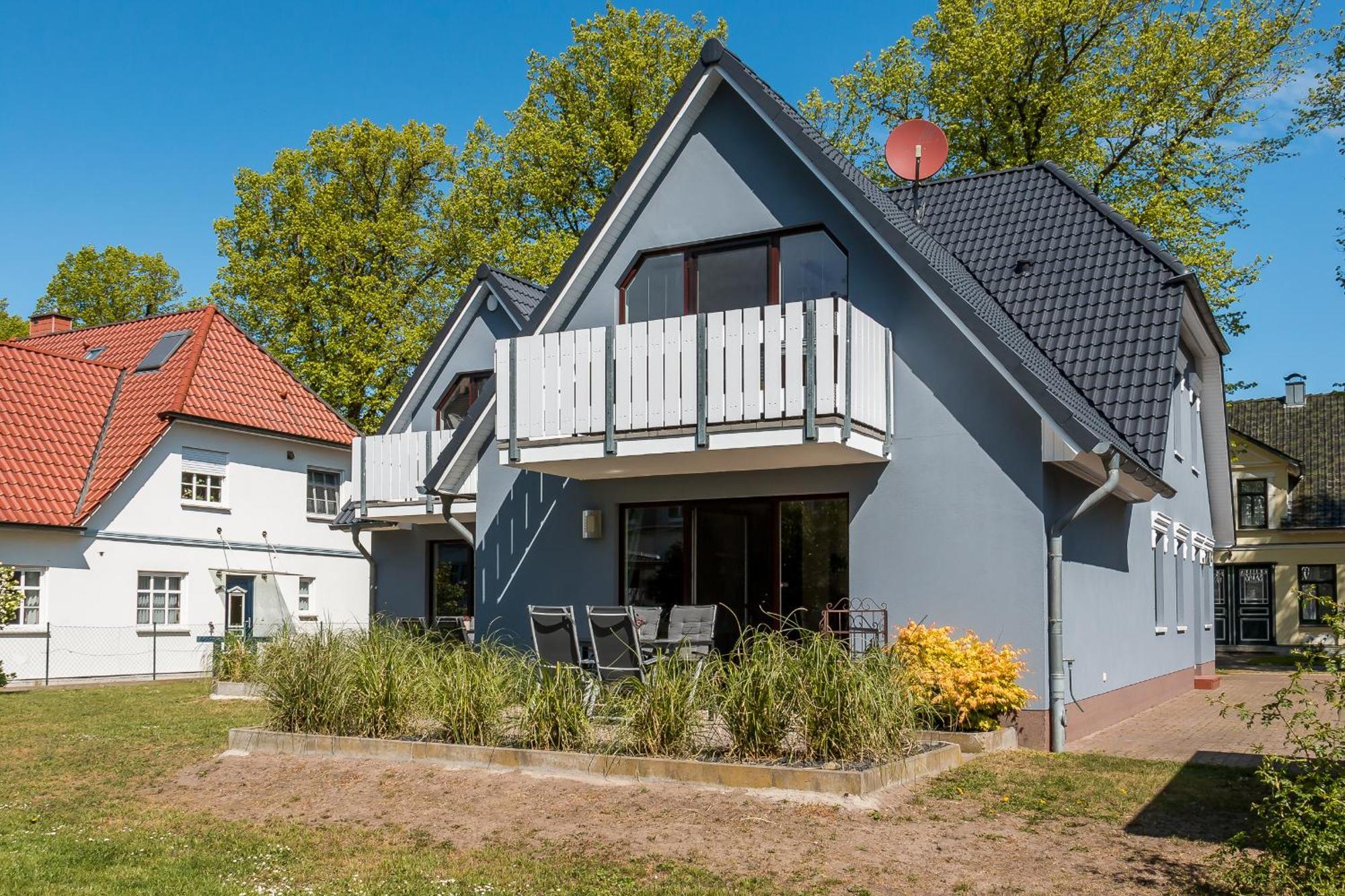 Haus Ostseenixe 02 Wustrow  Exterior foto
